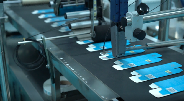 product production process