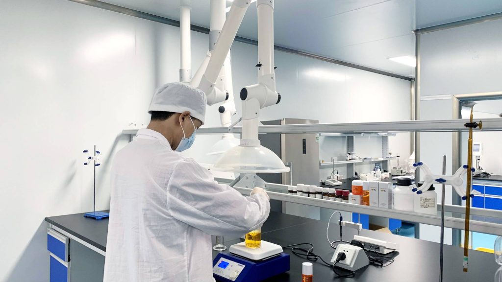 product production process