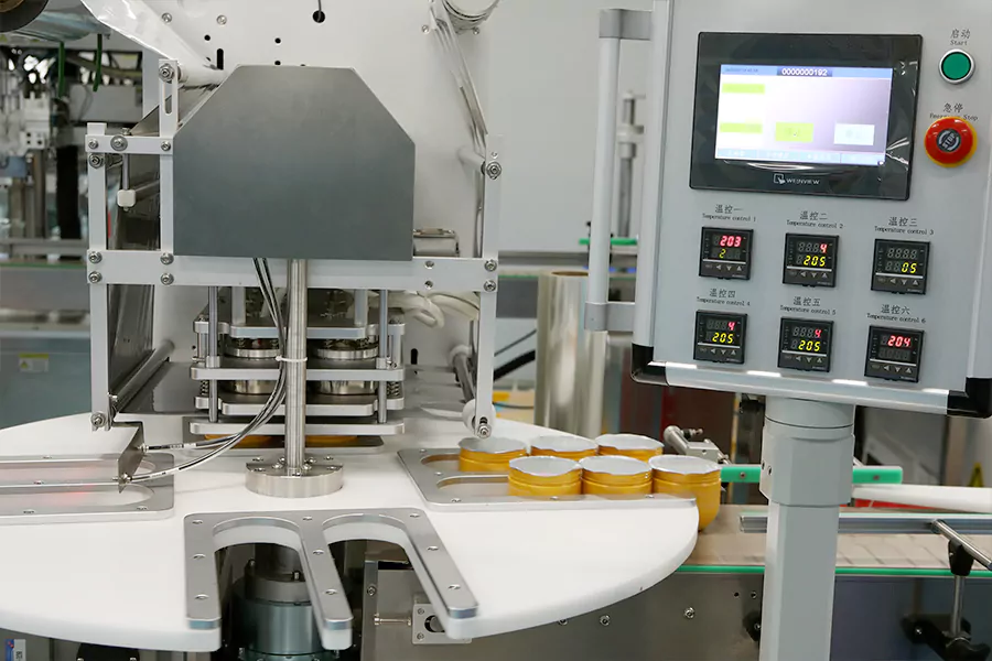 product production process