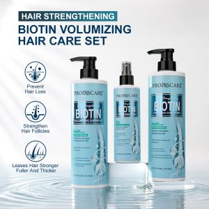 Biotin Volumizing Haircare Set