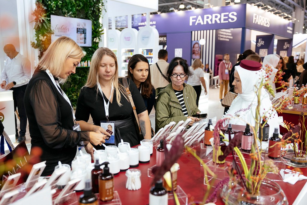 B2B Beauty Exhibition