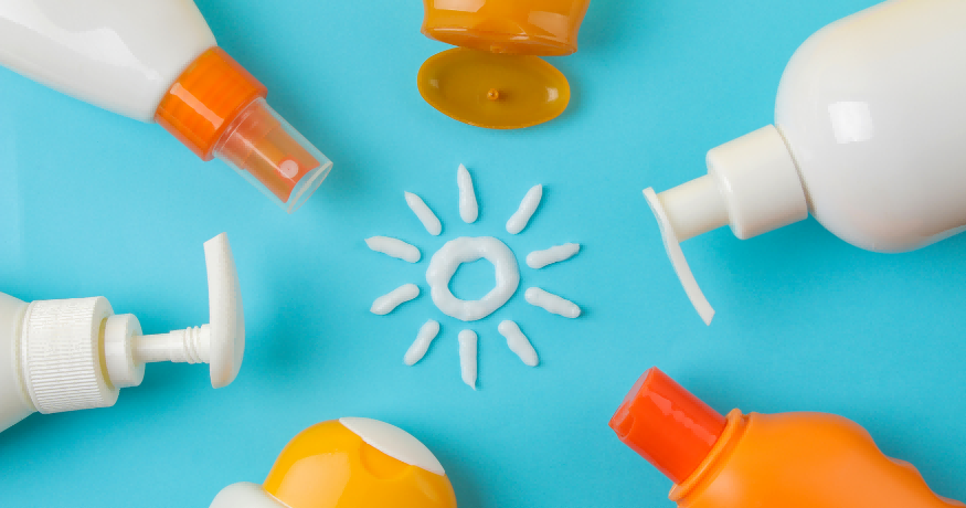 Custom Sunscreen Formulation