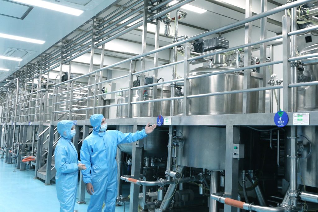 Private Label Cosmetics Manufacturer