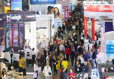 The Russian Beauty Market