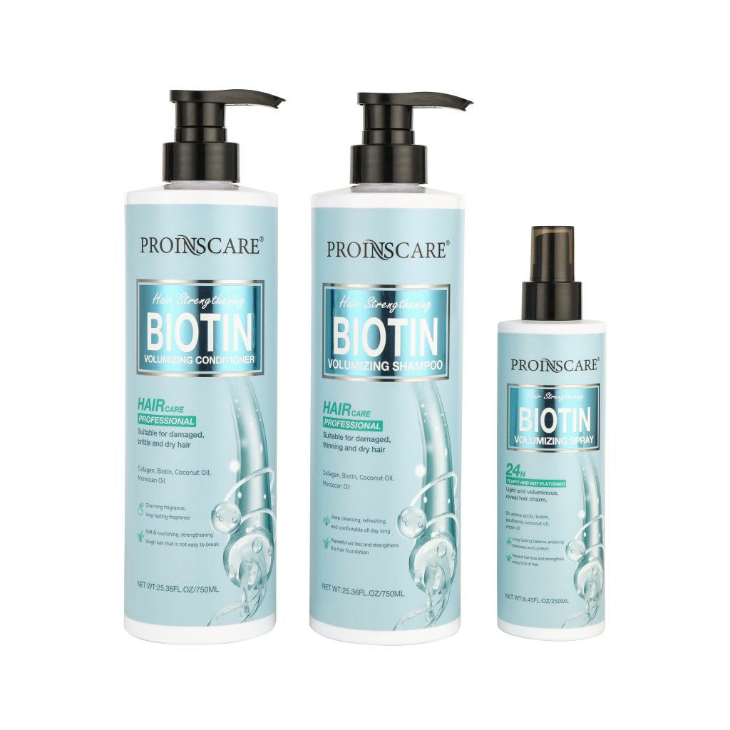 Biotin Volumizing Haircare Set