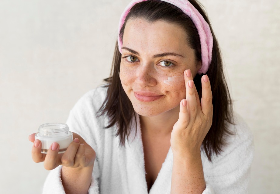 skin care products