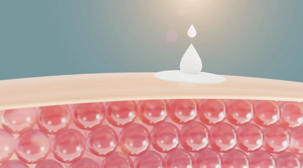 Extraordinary Moisture-Retention Power