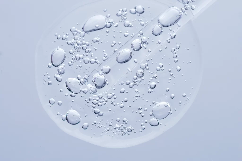 Hyaluronic acid cell diagram