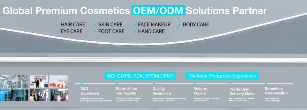 OEMODM Partner