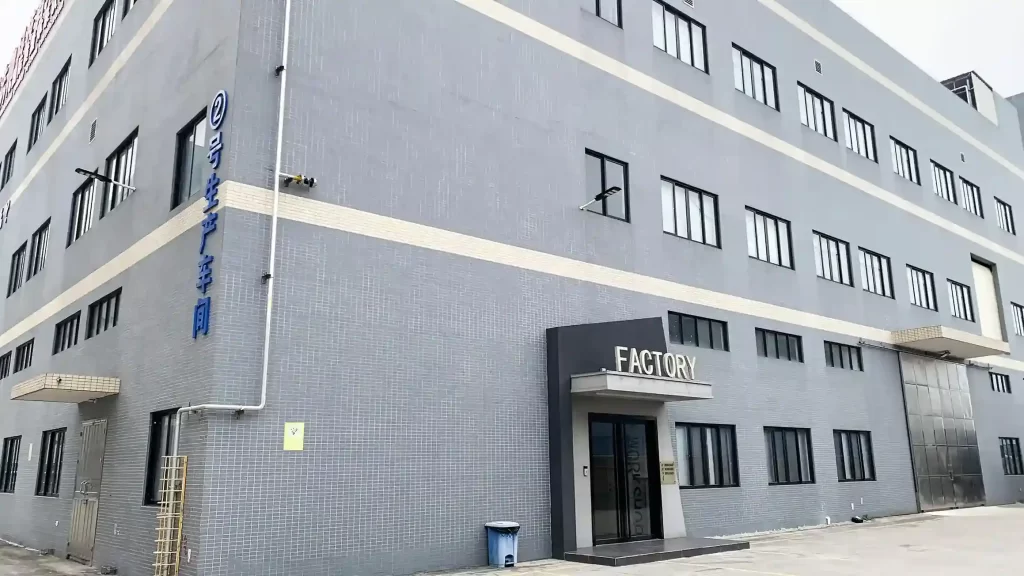 One-Stop Factory Support