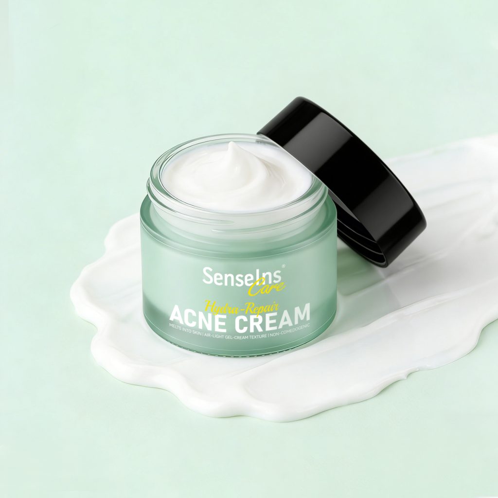 Cosmetics OEM Process
