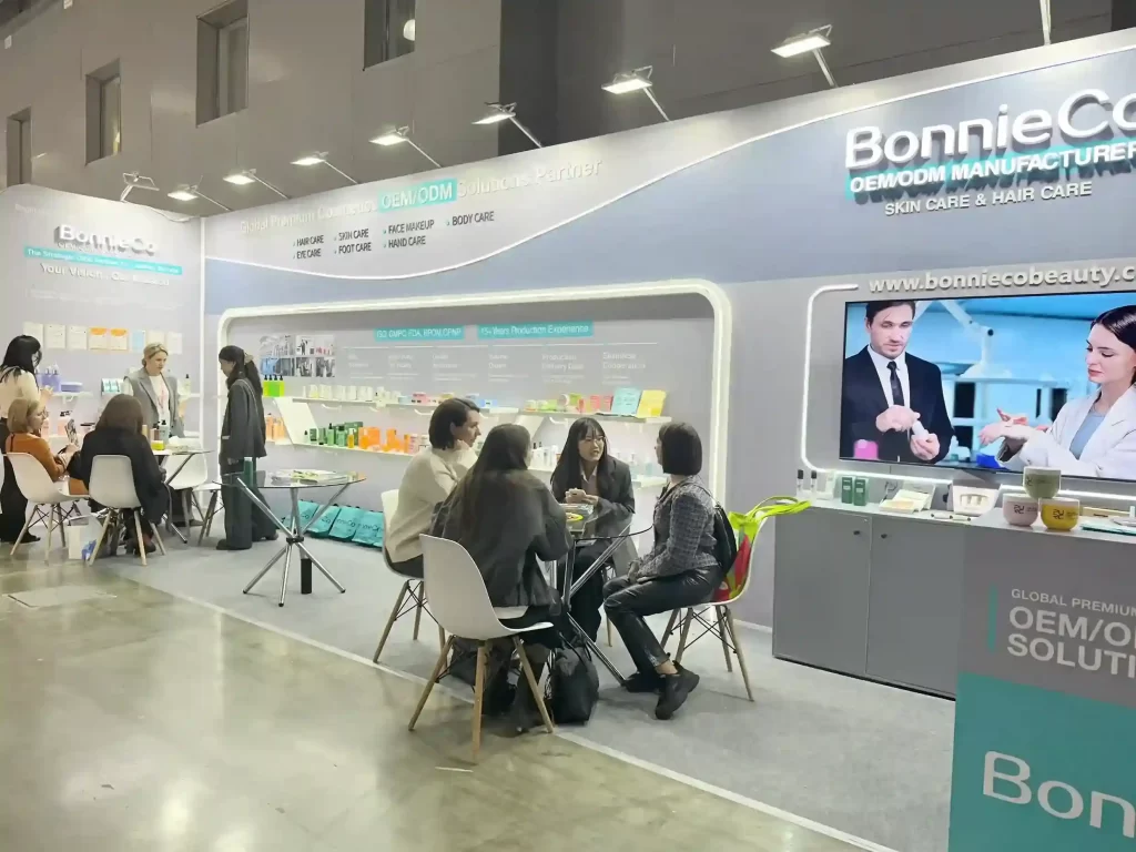 InterCHARM 2025 Exhibition in Moscow