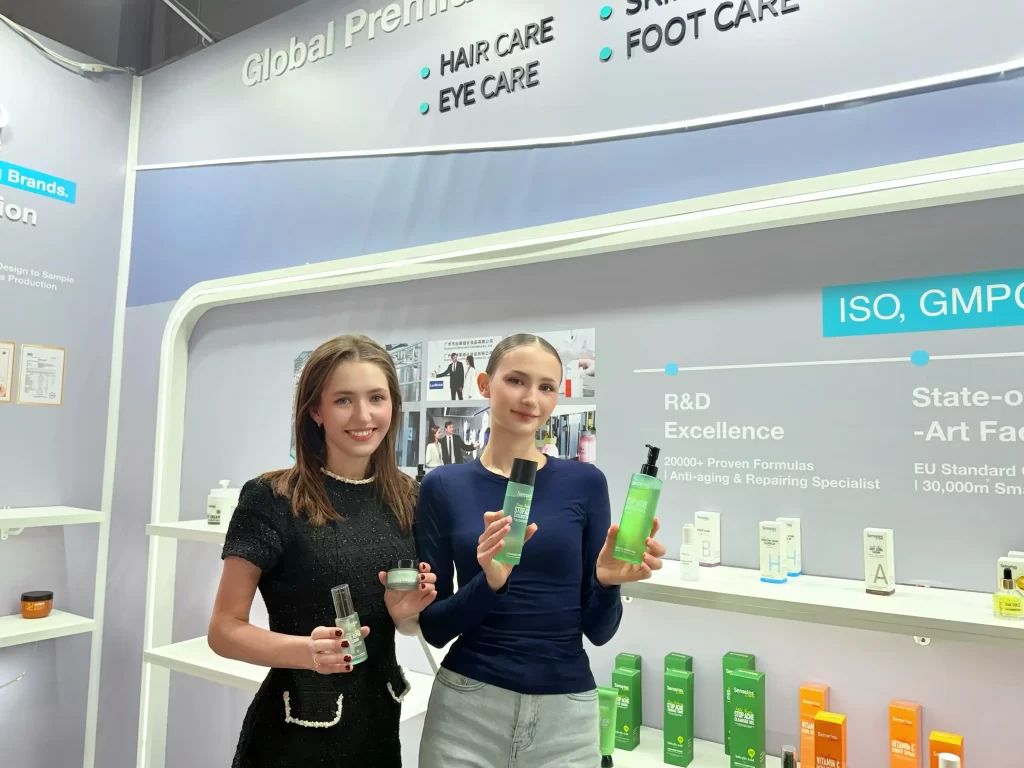 InterCHARM 2025 Exhibition in Moscow