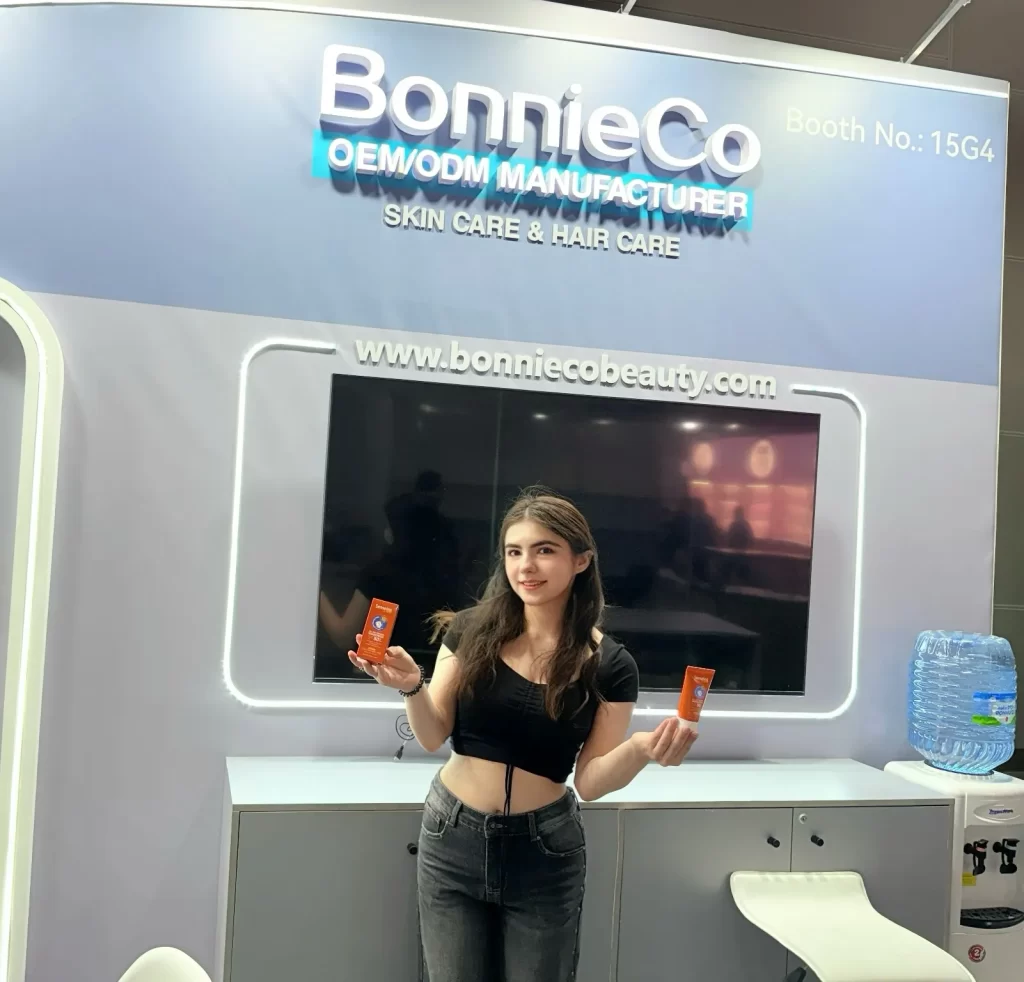 InterCHARM 2025 Exhibition in Moscow