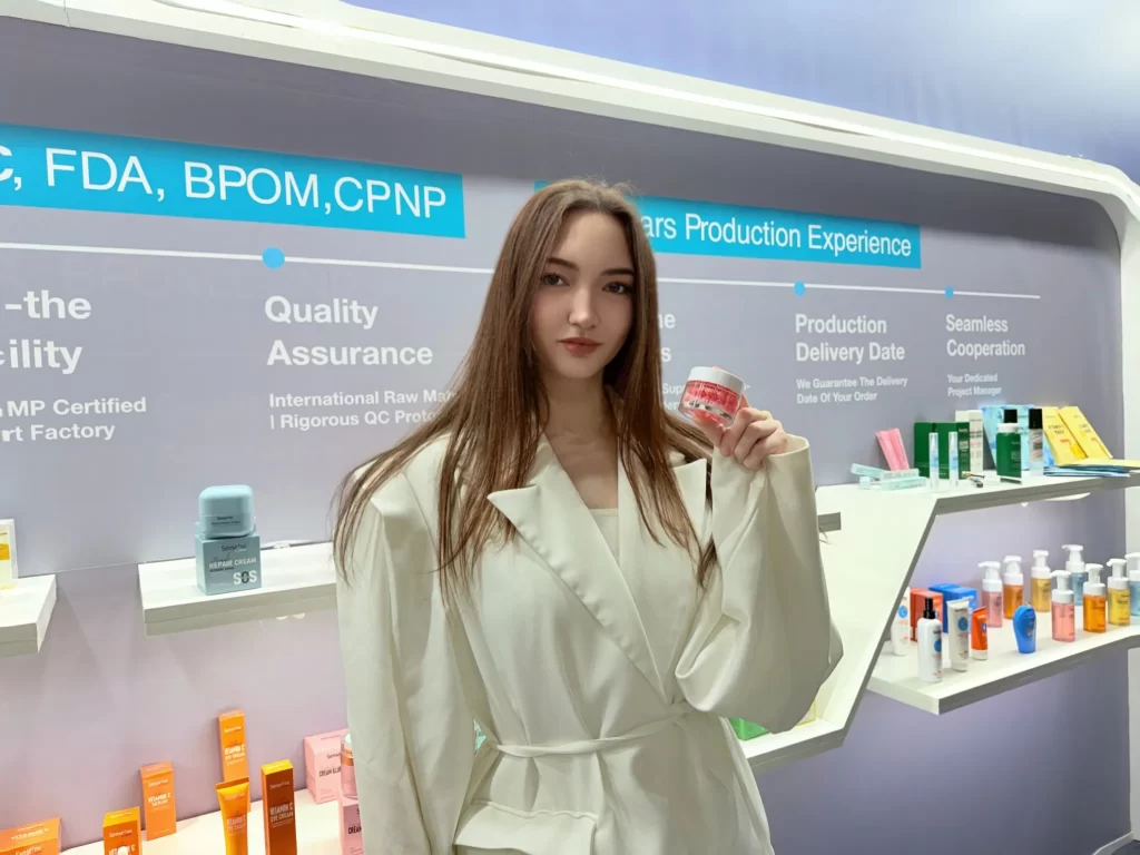 InterCHARM 2025 Exhibition in Moscow