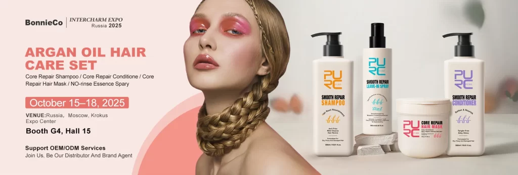 Luxury Hair Care Series