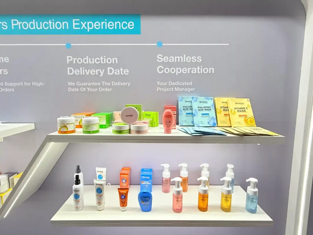 New product launch
