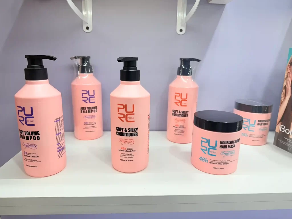 New product launch