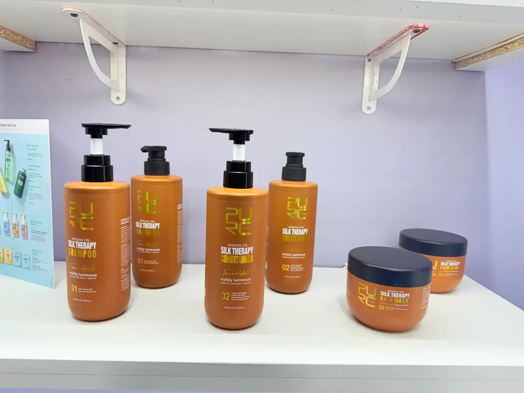 New product launch