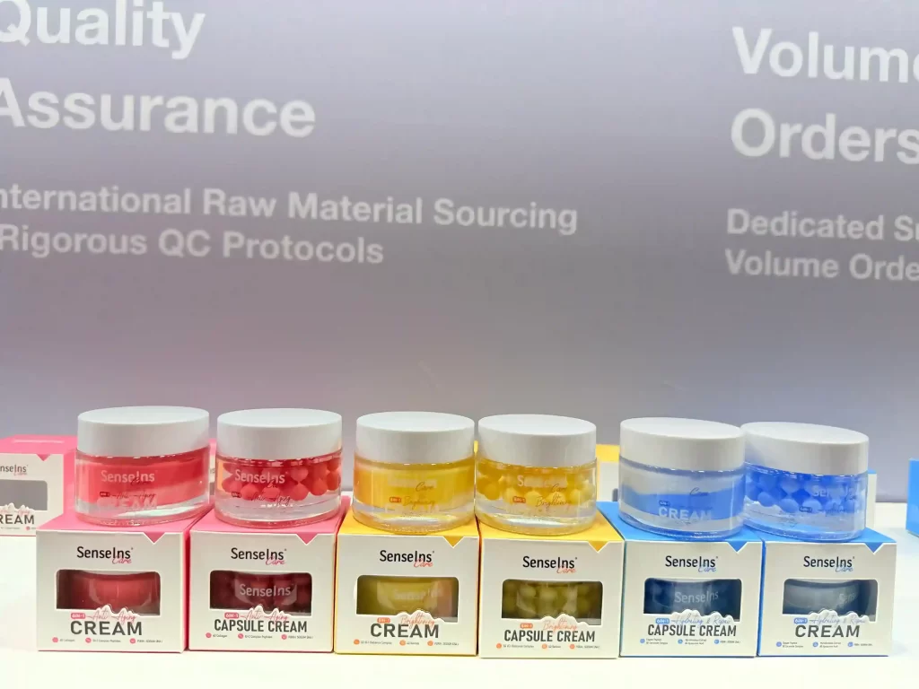 New product launch