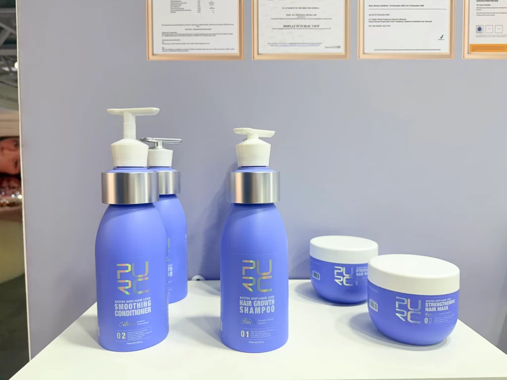 New product launch