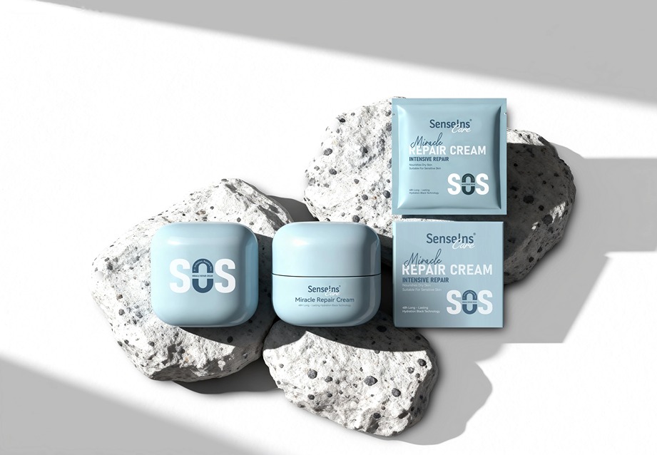 SOS Miracle Repair Cream