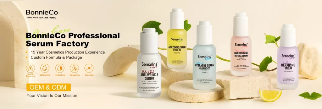 SenseIns Professional Serums