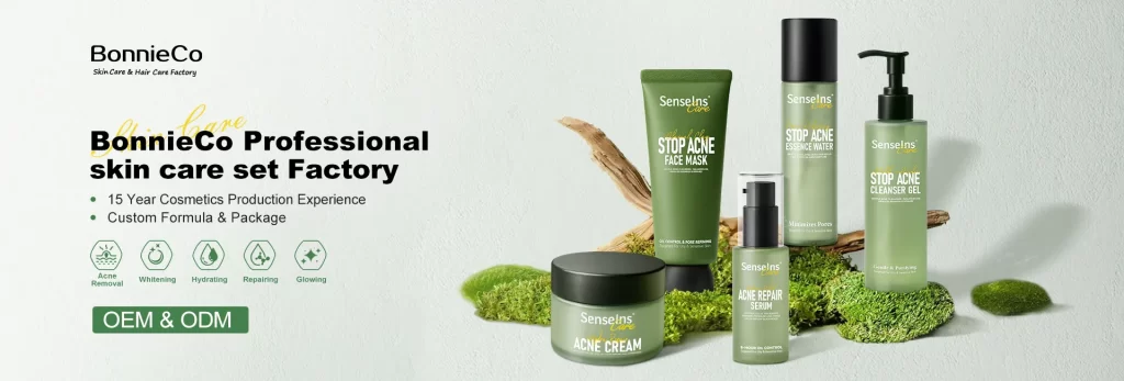 SenseIns 'STOP ACNE' Series