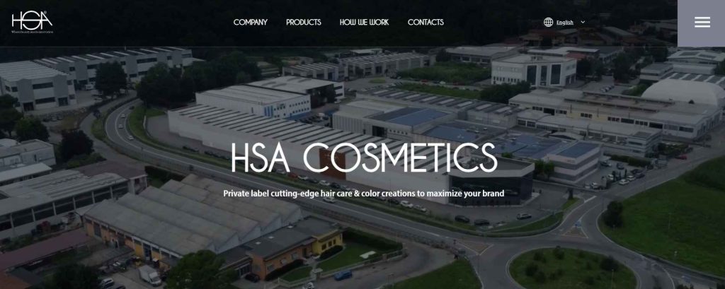 HSA Cosmetics