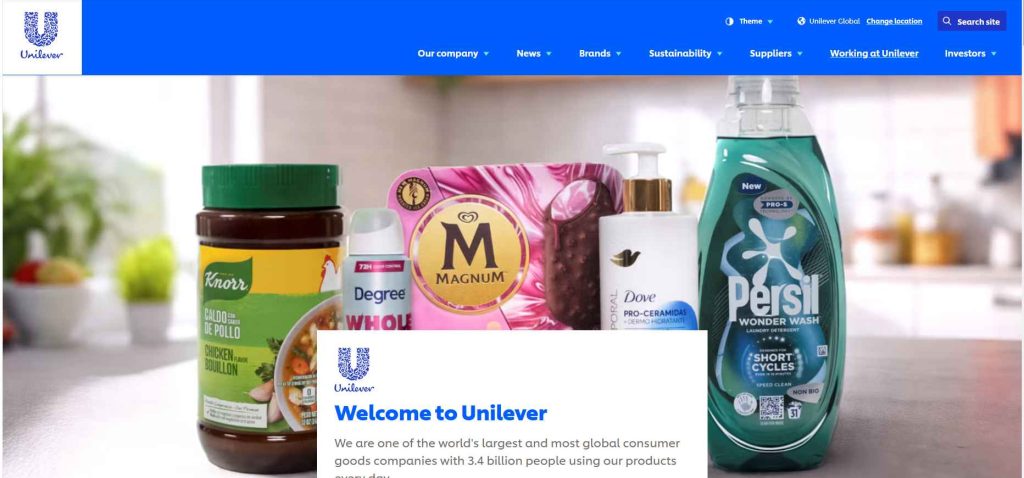 Unilever
