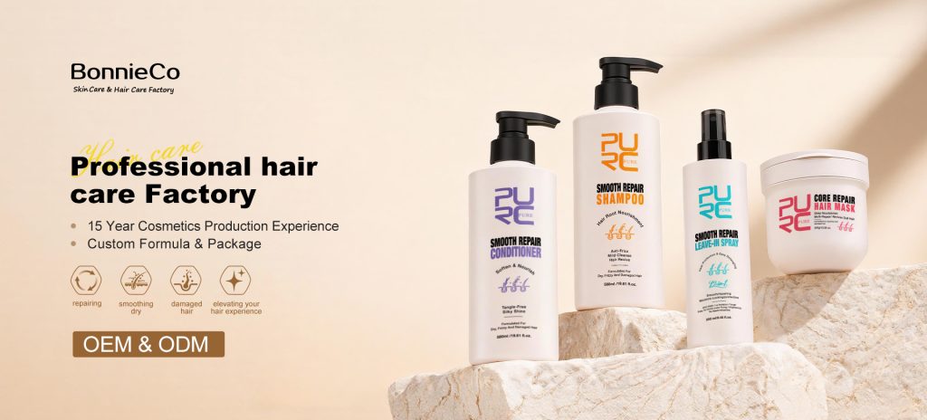 Smooth Repair Hair Care