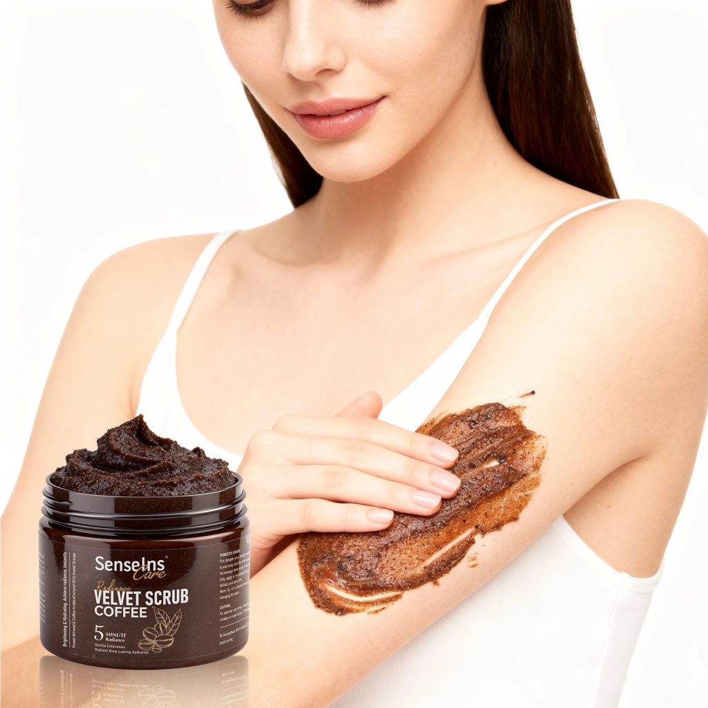 Body Scrub Manufacturer