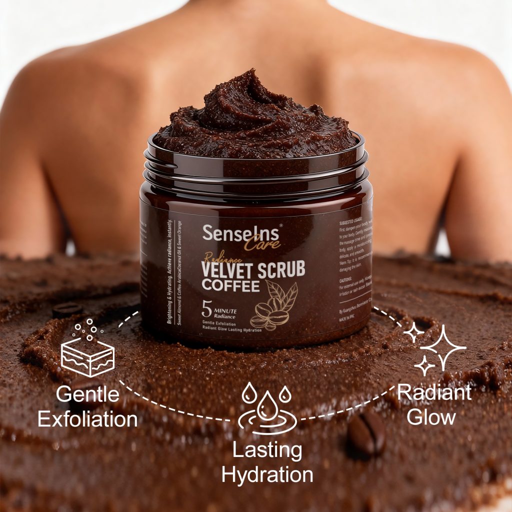 Body Scrub Manufacturer