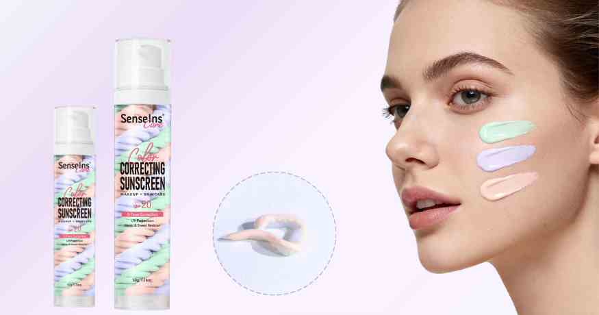 Color Correcting Sunscreen