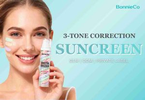 Color Correcting Sunscreen