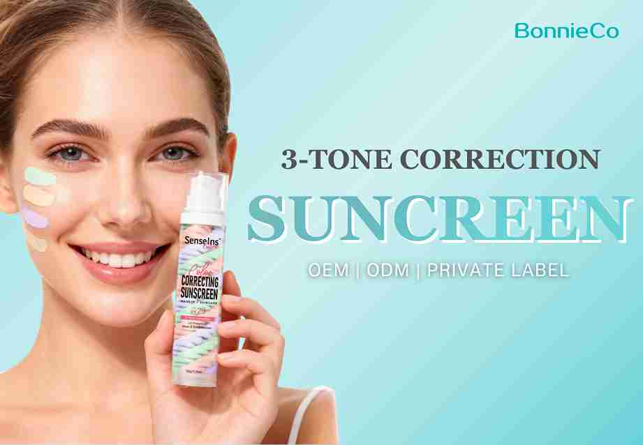 Color Correcting Sunscreen