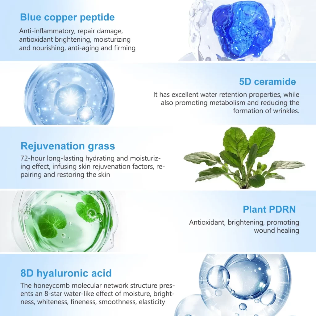 Hydrating Capsule Face Cream