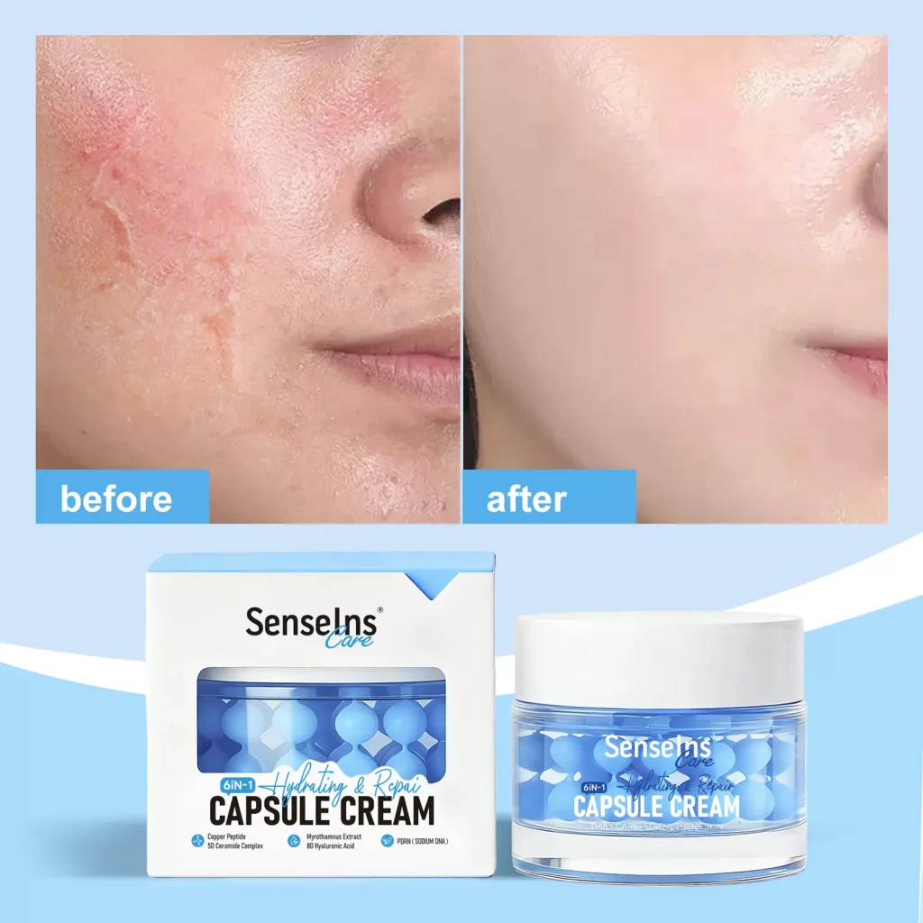 Hydrating Facial Cream