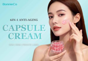 Private Label Capsule Creams