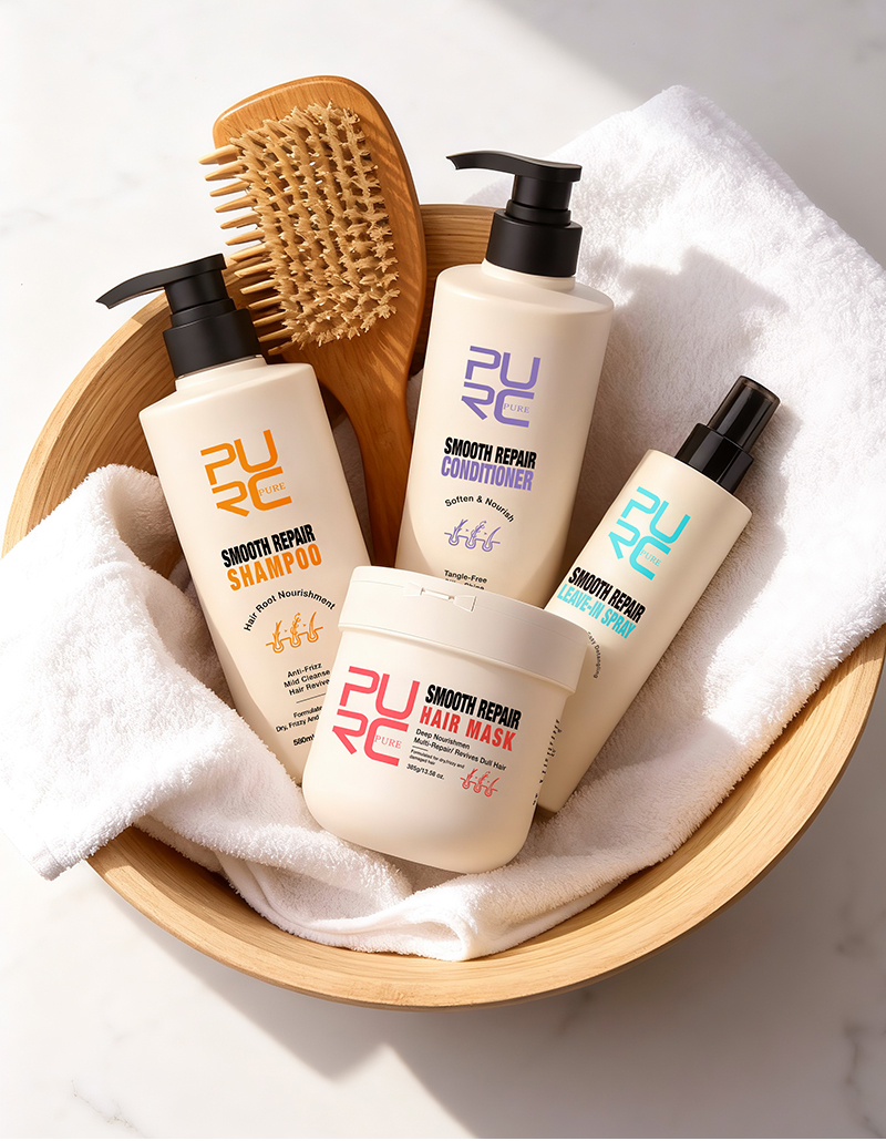 Smooth Repair Hair Care