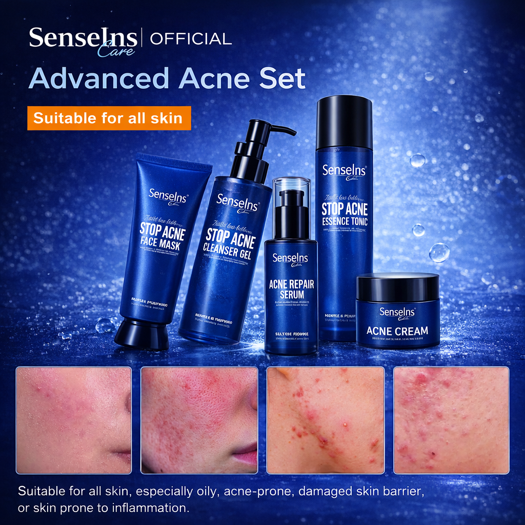 BonnieCo's OEM/ODM Skincare