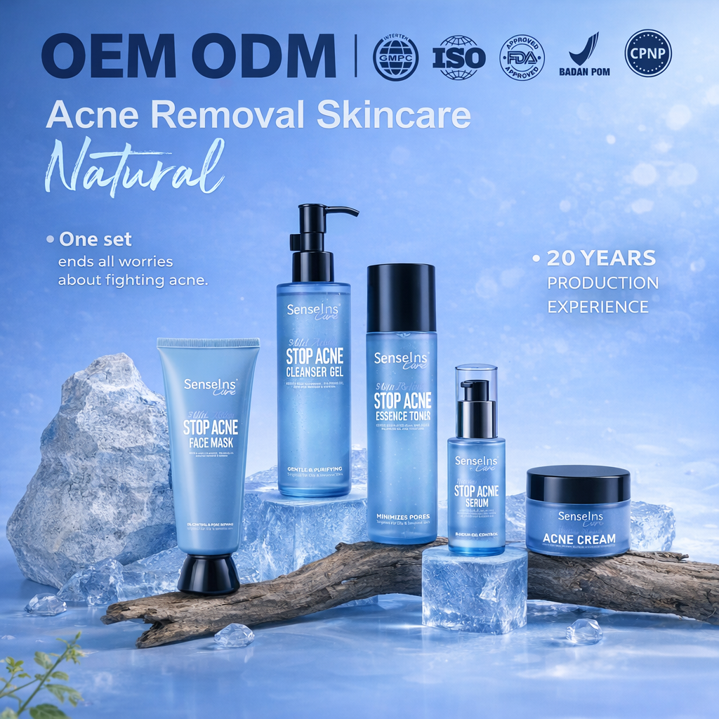 SenseInsCare Anti Acne Set