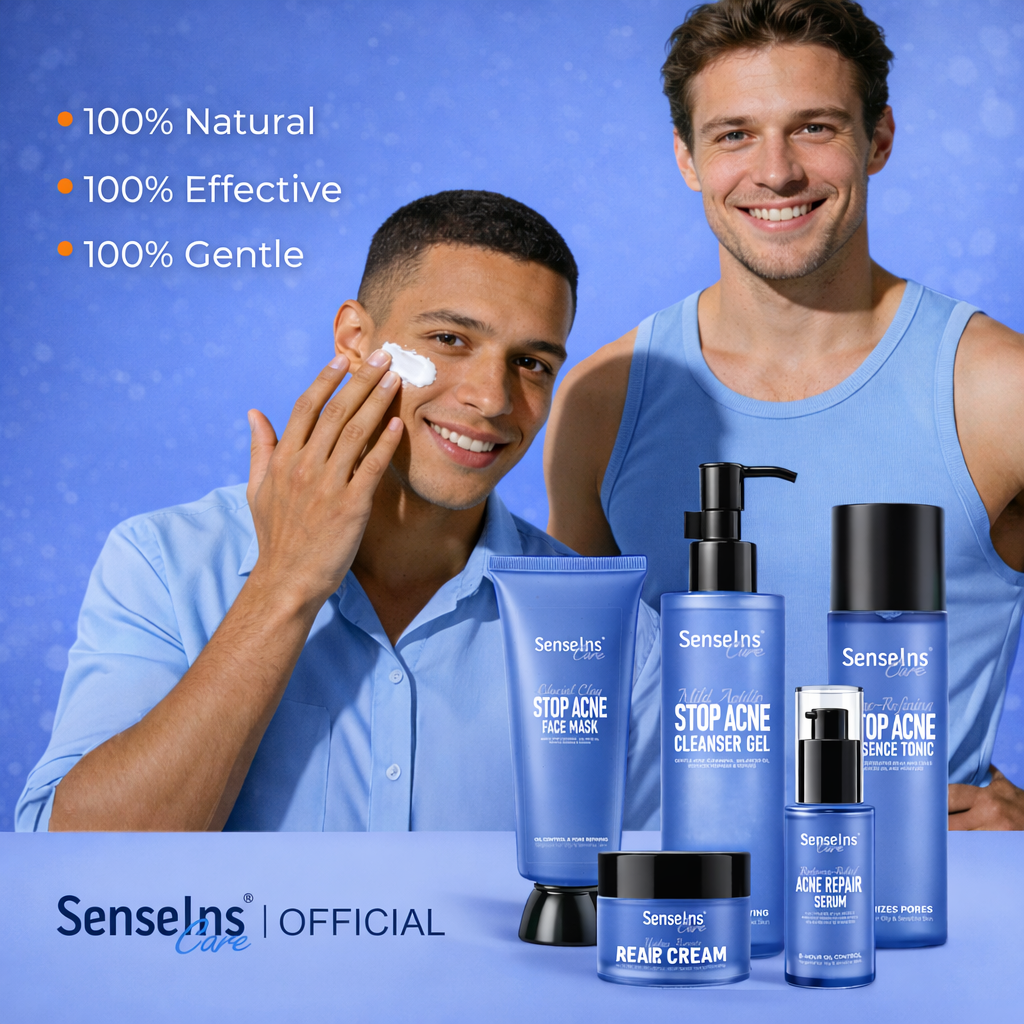 SenseInsCare Anti Acne Set