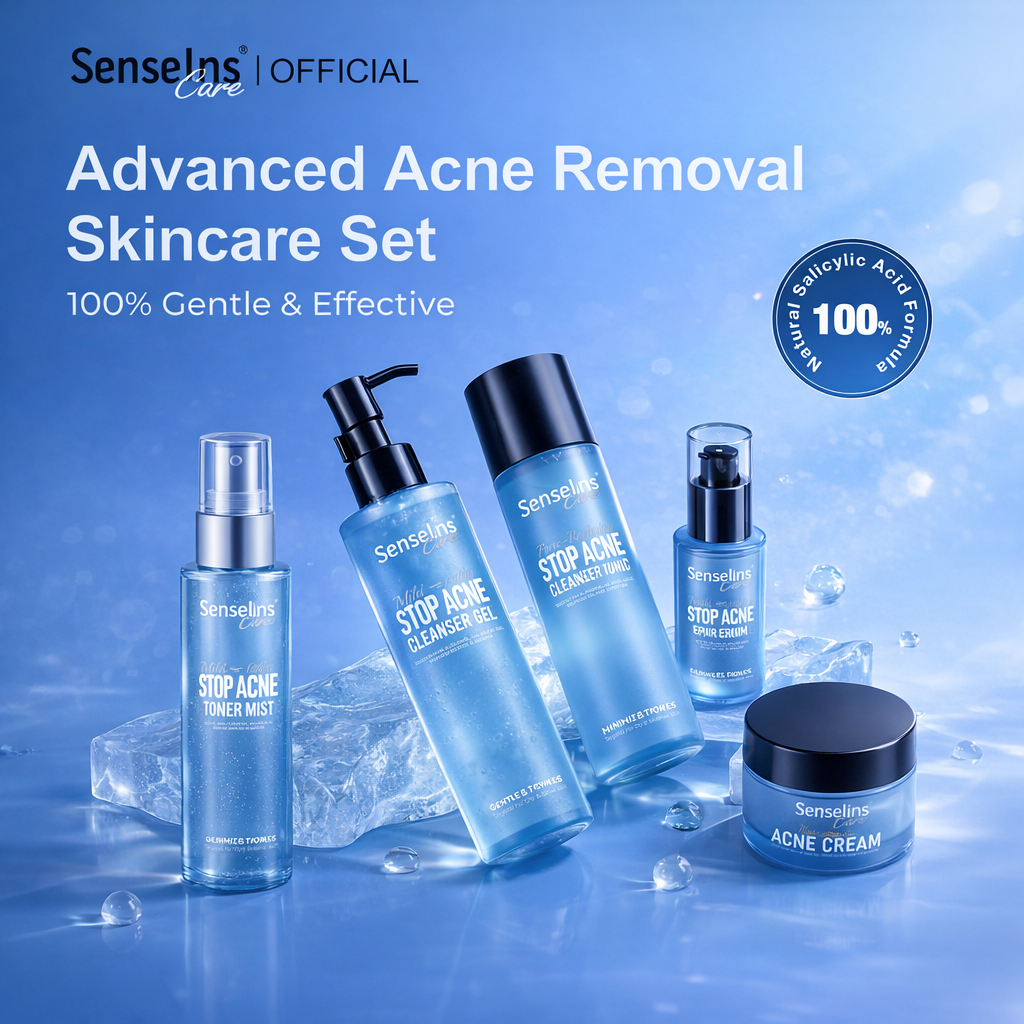 SenseInsCare Anti Acne Set