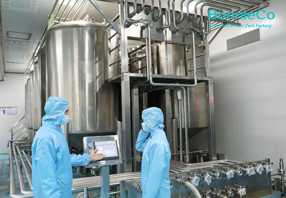 Professional Cosmetics Manufacturer