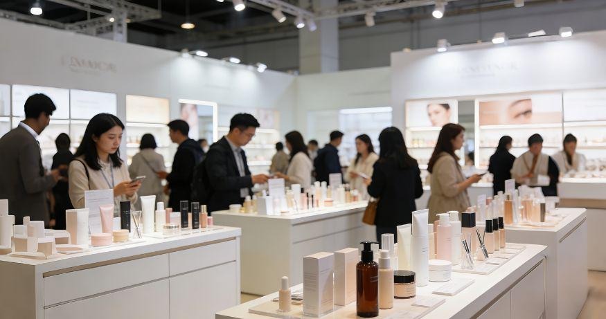 B2B Beauty Trade Shows