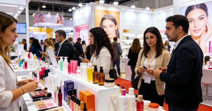 Beauty & Cosmetics Exhibitions