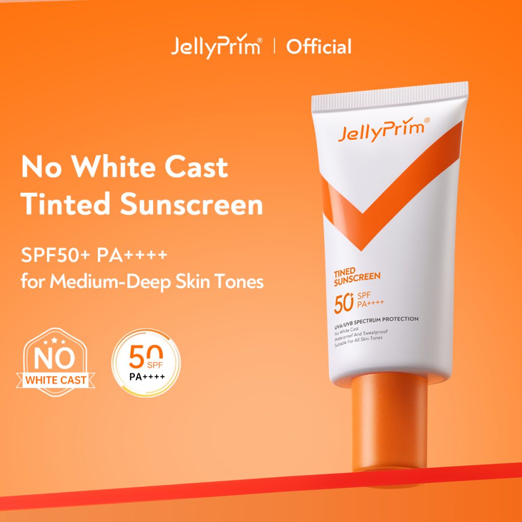 Tinted Sunscreen