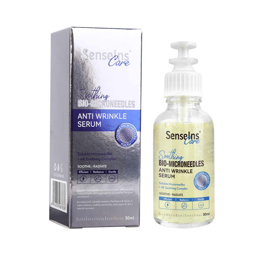 Bio-Microneedle Serum