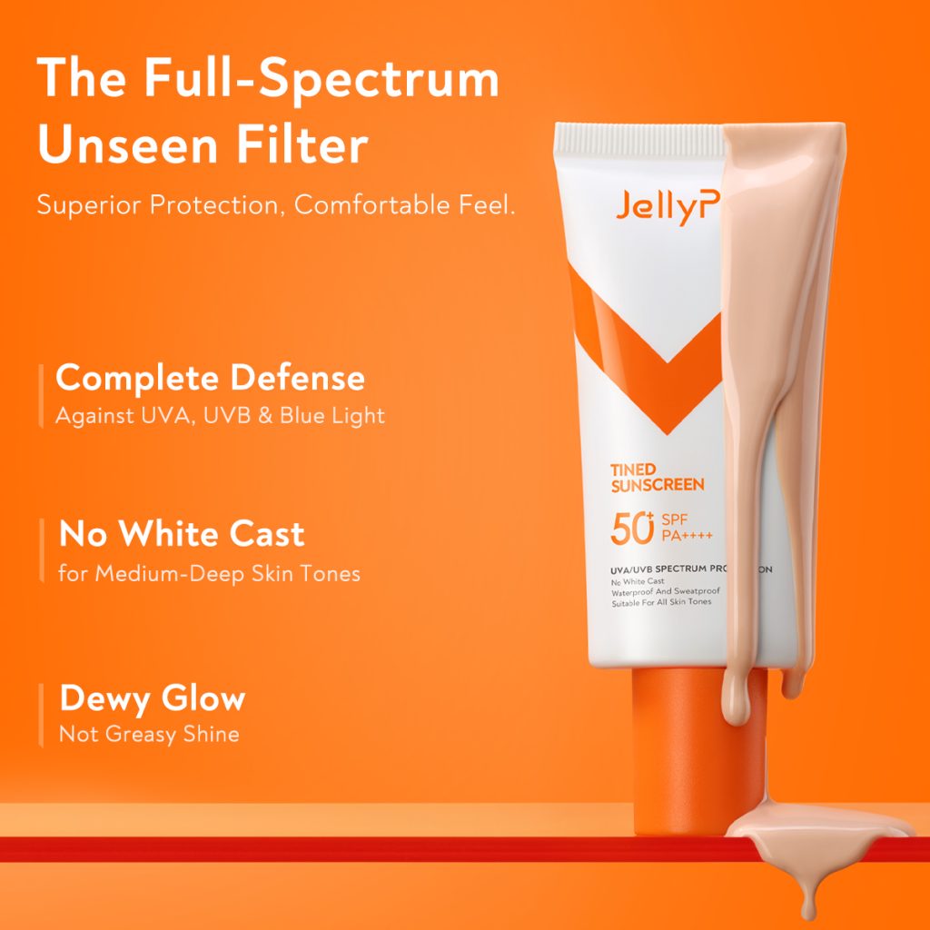 Tinted Sunscreen